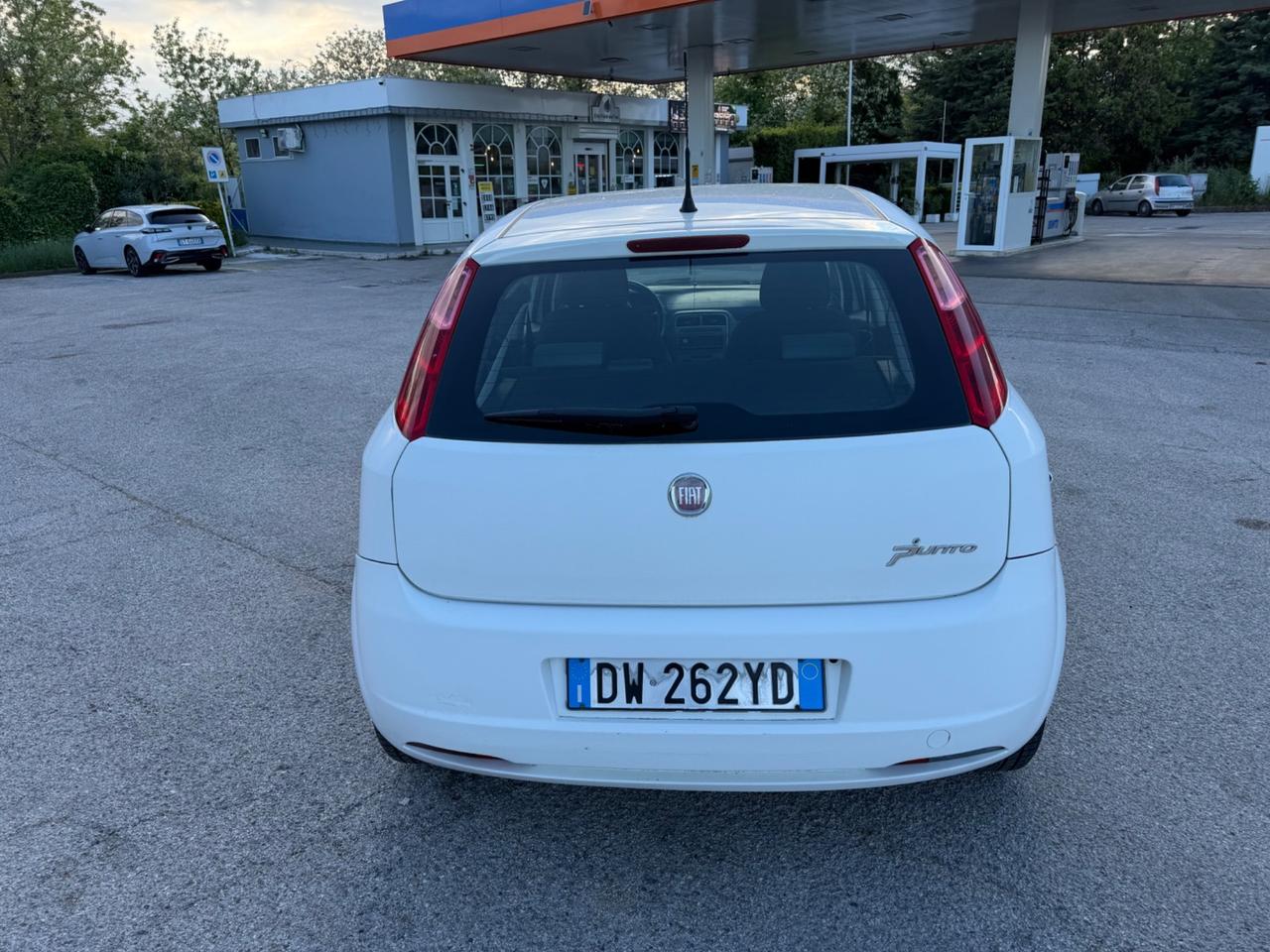 Fiat Grande Punto 1.3 MJT 75 CV 5 porte Dynamic