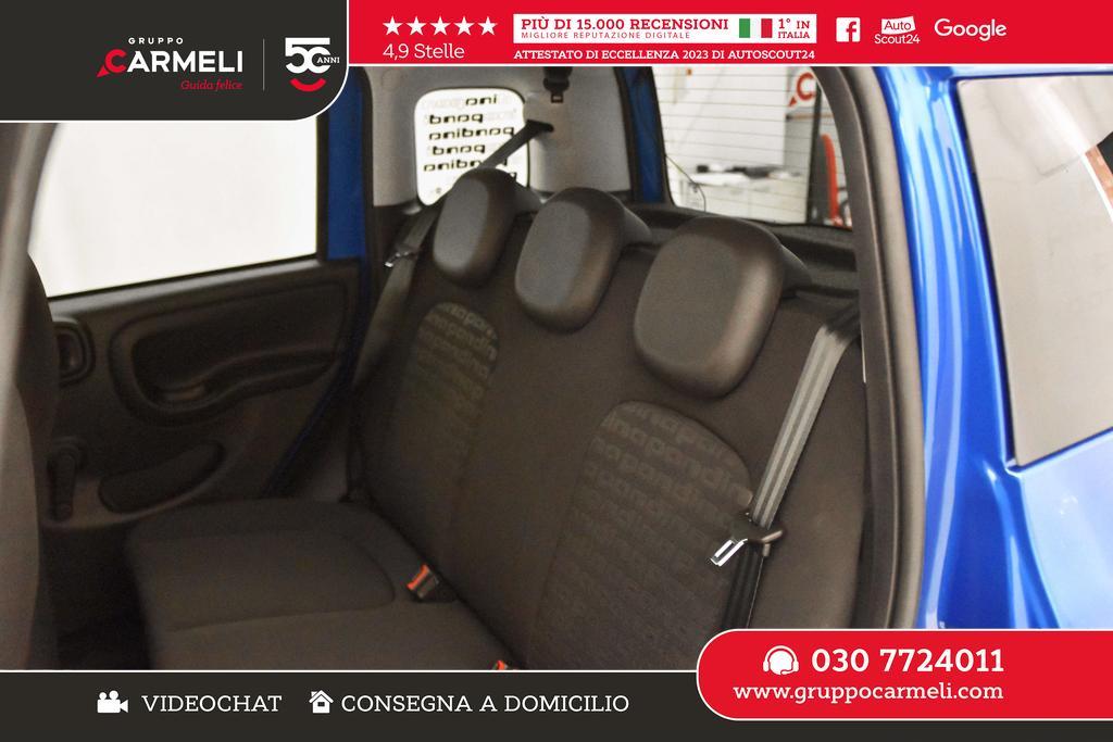 Fiat Panda III 2024 Cross Panda Cross 1.0 firefly hybrid s&s 65cv
