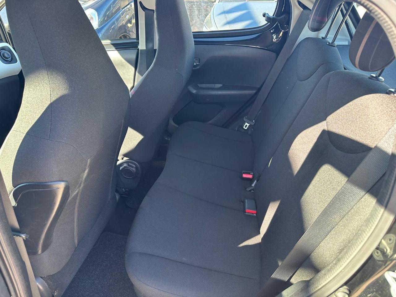 Peugeot 108 VTi 68 5 porte Allure