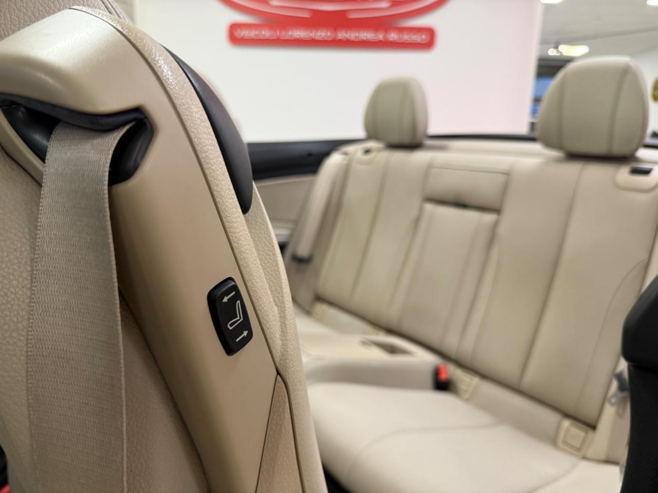 Bmw 4er Cabrio 420d Cabrio SPORT