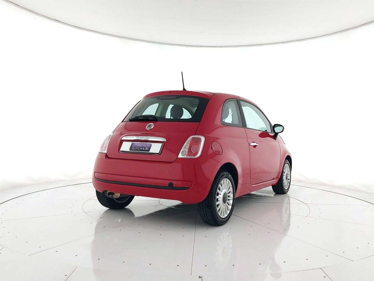 FIAT 500 1.2 Pop 69cv my14 NEOPATENTATI+AUX