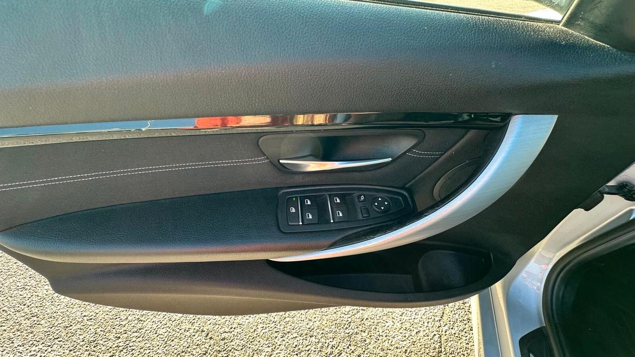 Bmw 316d Touring Sport UNICO PROPRIETARIO-KM CERTIFICATI