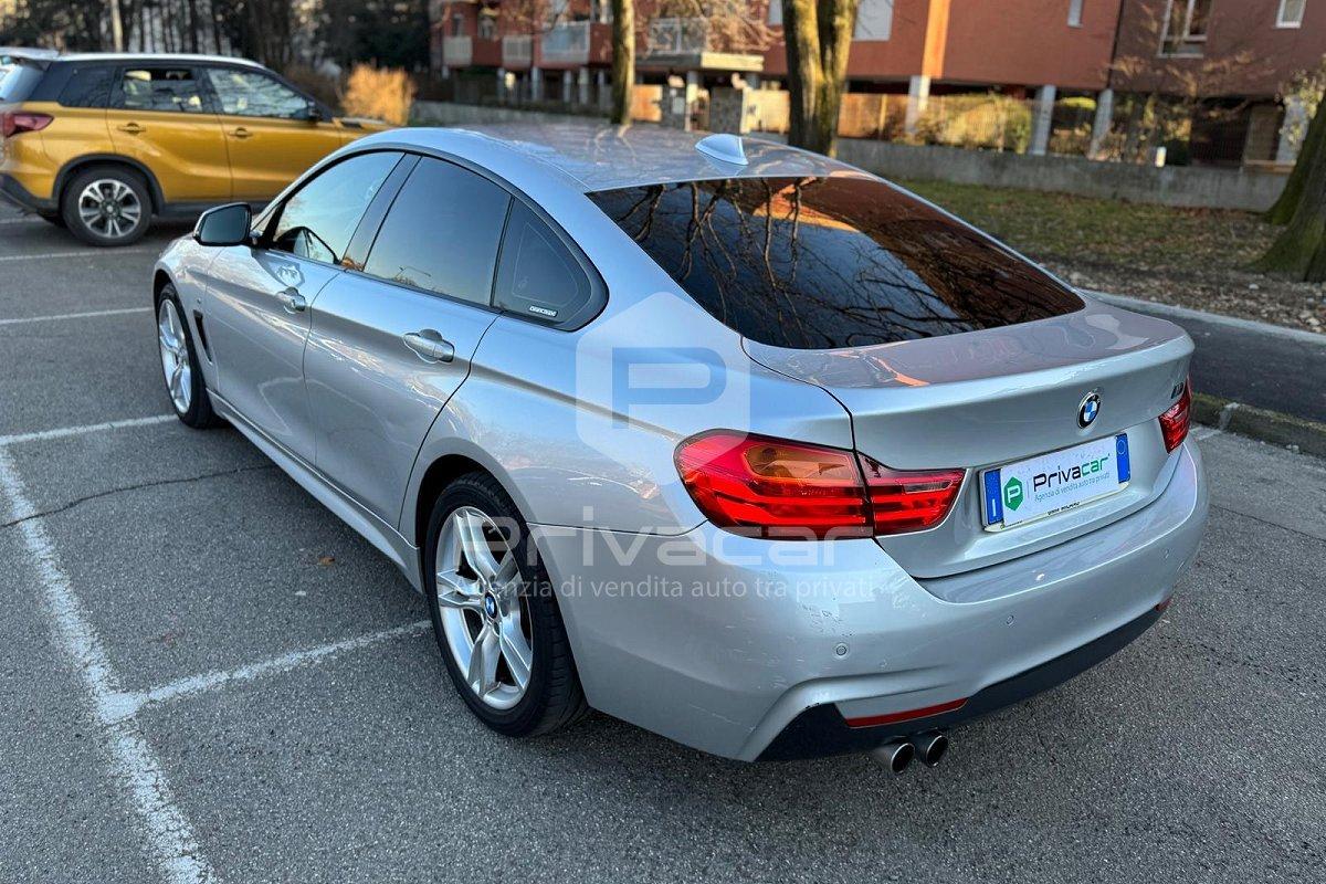 BMW 420d xDrive Gran Coupé Msport