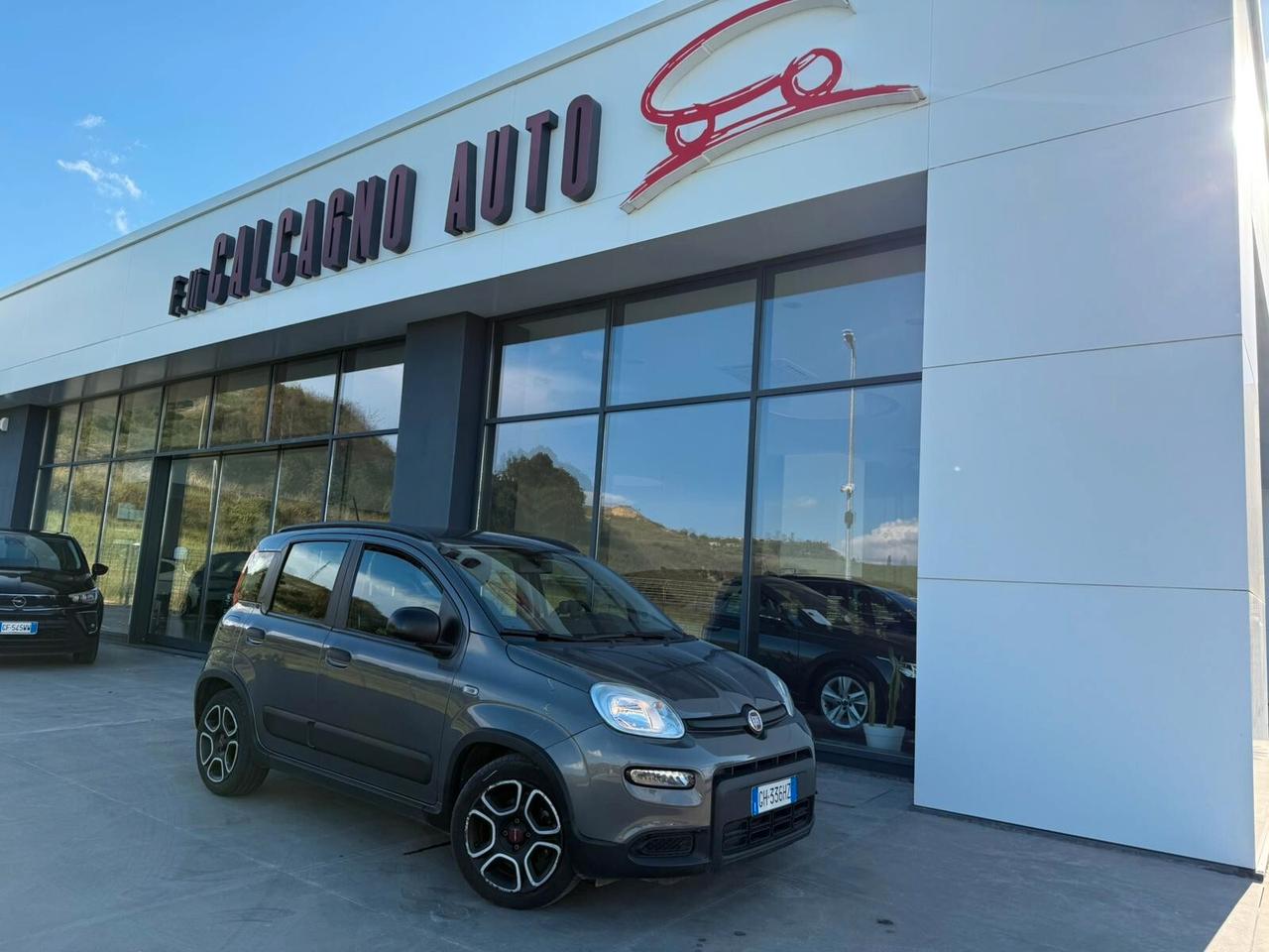 Fiat Panda 1.0 FireFly 70 CV S&S Hybrid City Life