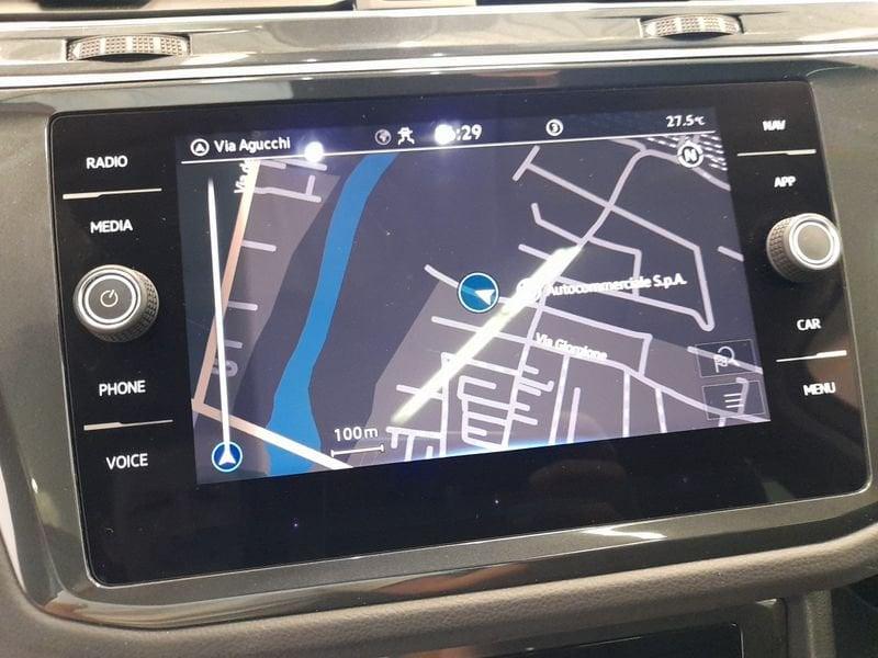Volkswagen Tiguan 2.0 TDI SCR 110KW Elegance DSG