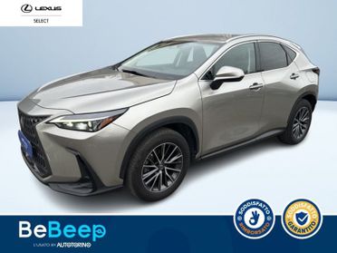Lexus NX 350H 2.5 PREMIUM 4WD E-CVT