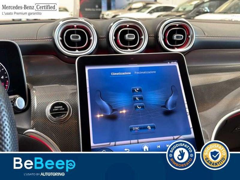 Mercedes-Benz GLC 300 DE PHEV ADVANCED PLUS 4MATIC AUTO
