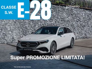 Mercedes-Benz Classe E E 200 d Mild hybrid S.W. Advanced