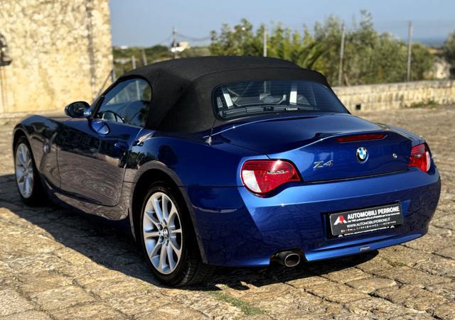 BMW Z4 2.0i 150cv Roadster (Pelle/Xeno)