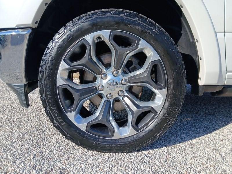 Dodge RAM 1500 5.7 GPL V8 Limited Longhorn Ram Box N1