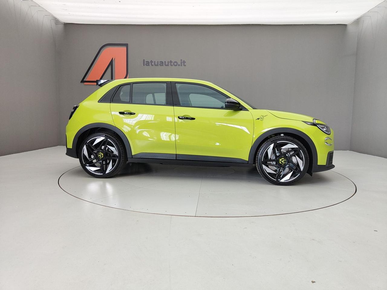 600e 600E ABARTH 54KW 240CV TURISMO