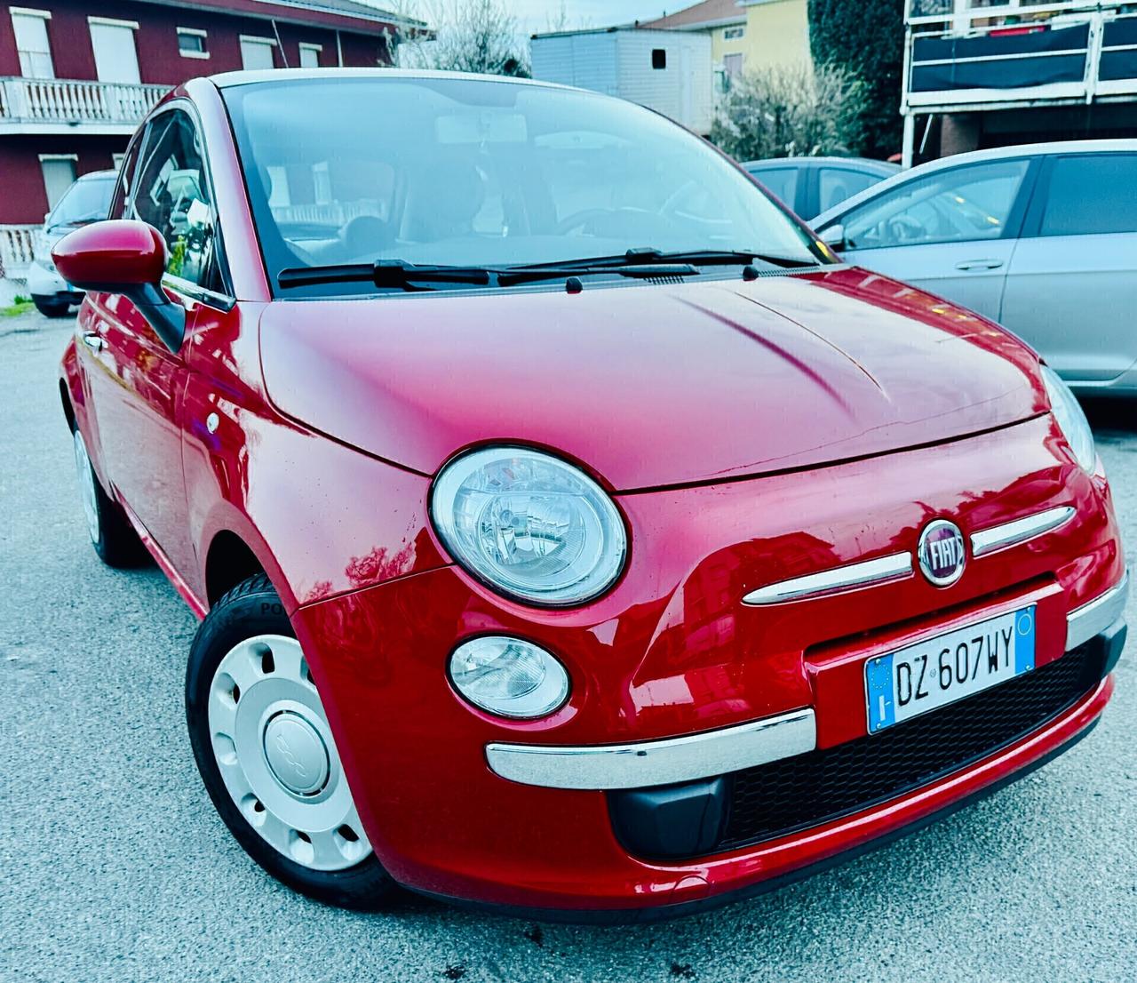Fiat 500 1.2 Benzina 120 mila KM !!!!