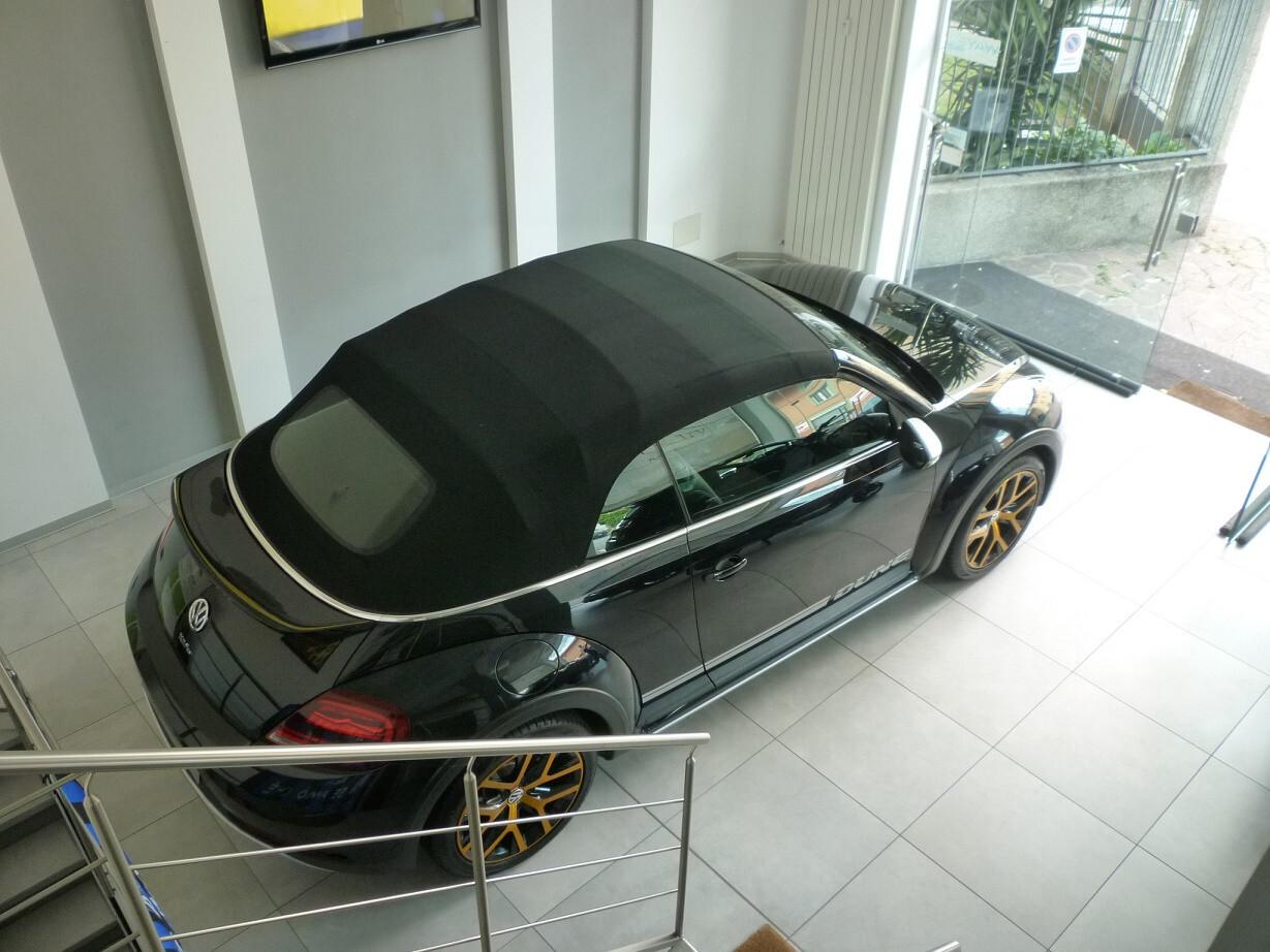 Volkswagen Maggiolino Cabrio 1.4 TSI DSG Versione Speciale "Dune"