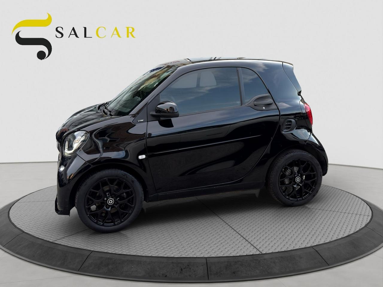 Smart ForTwo 0.9 twinamic 90cv Passion automatica Tetto 2018