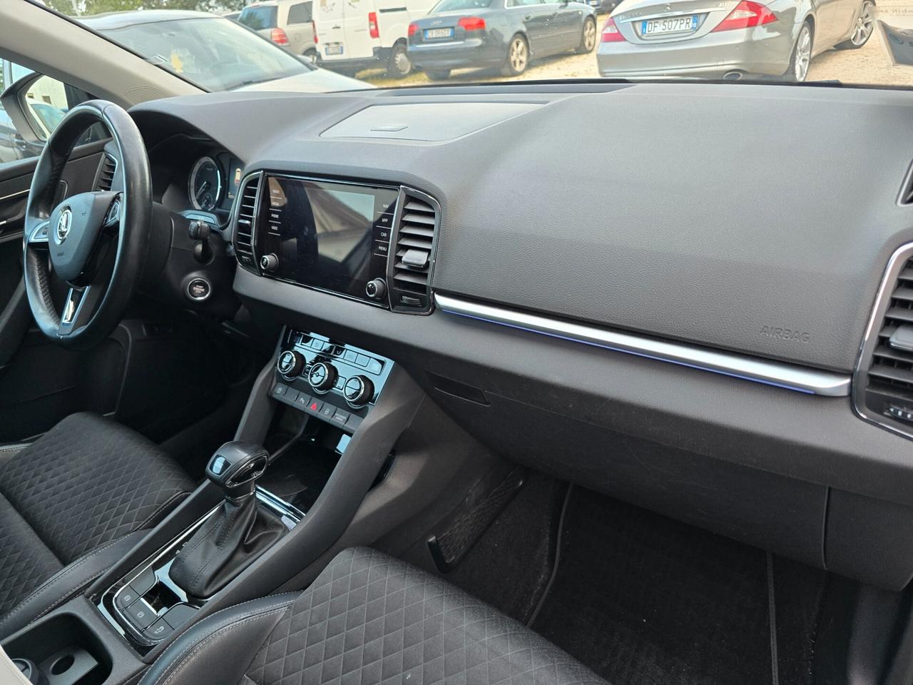 Skoda Karoq 1.5 TSI ACT DSG Executive
