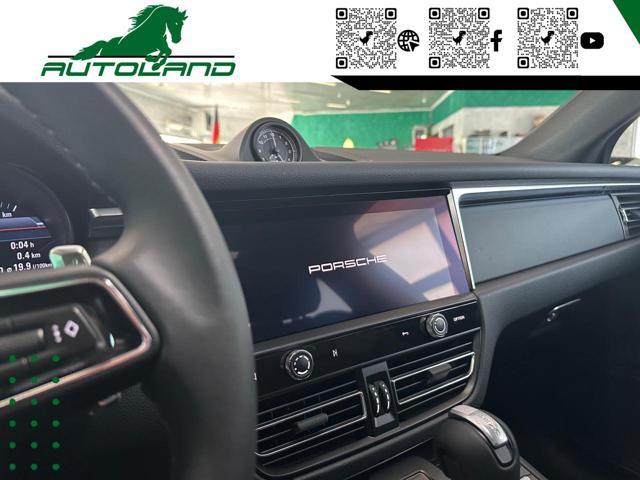 PORSCHE Macan 2.0*PariANuovo*FullOptional*TettoApribile