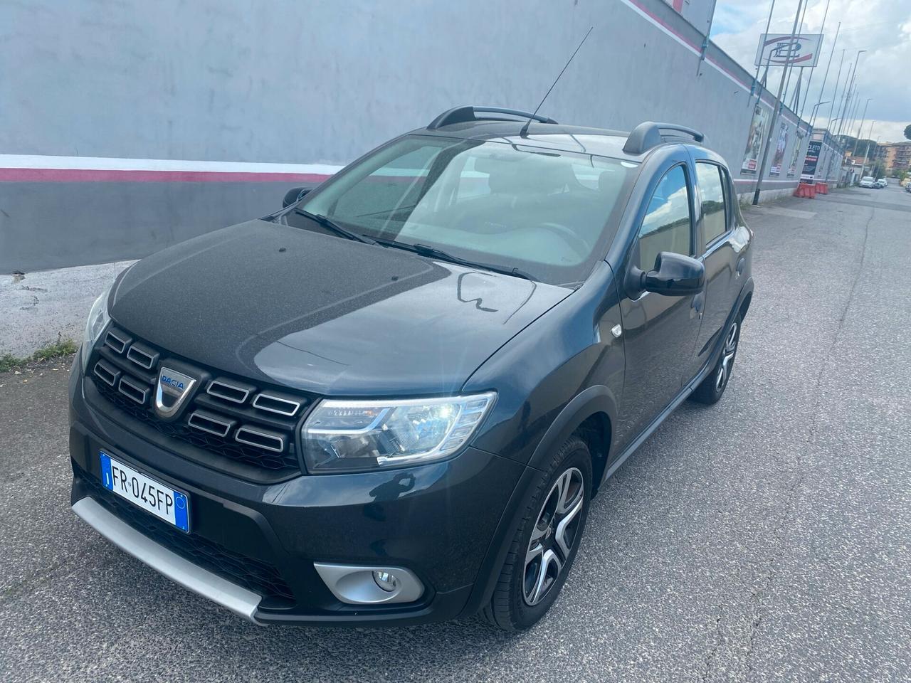 Dacia Sandero Stepway 1.5 dCi 8V 90CV Start&Stop