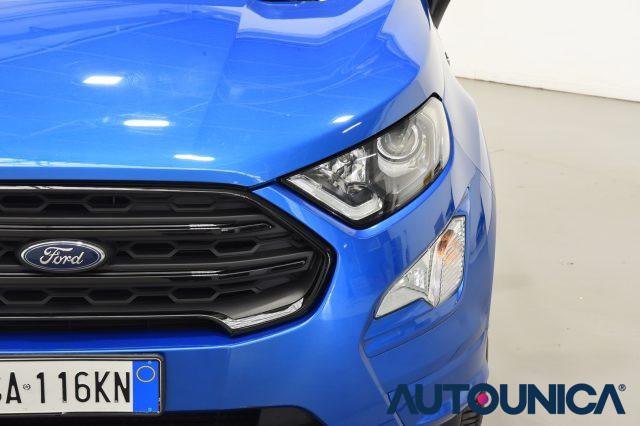 FORD EcoSport 1.0 ECOBOOST 125CV ST-LINE