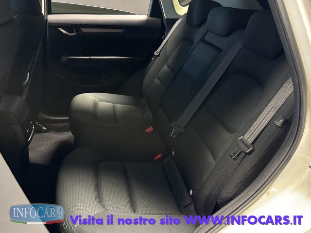 MAZDA CX-5 2.2L Skyactiv-D 150 CV 2WD Centre-Line - PROMO