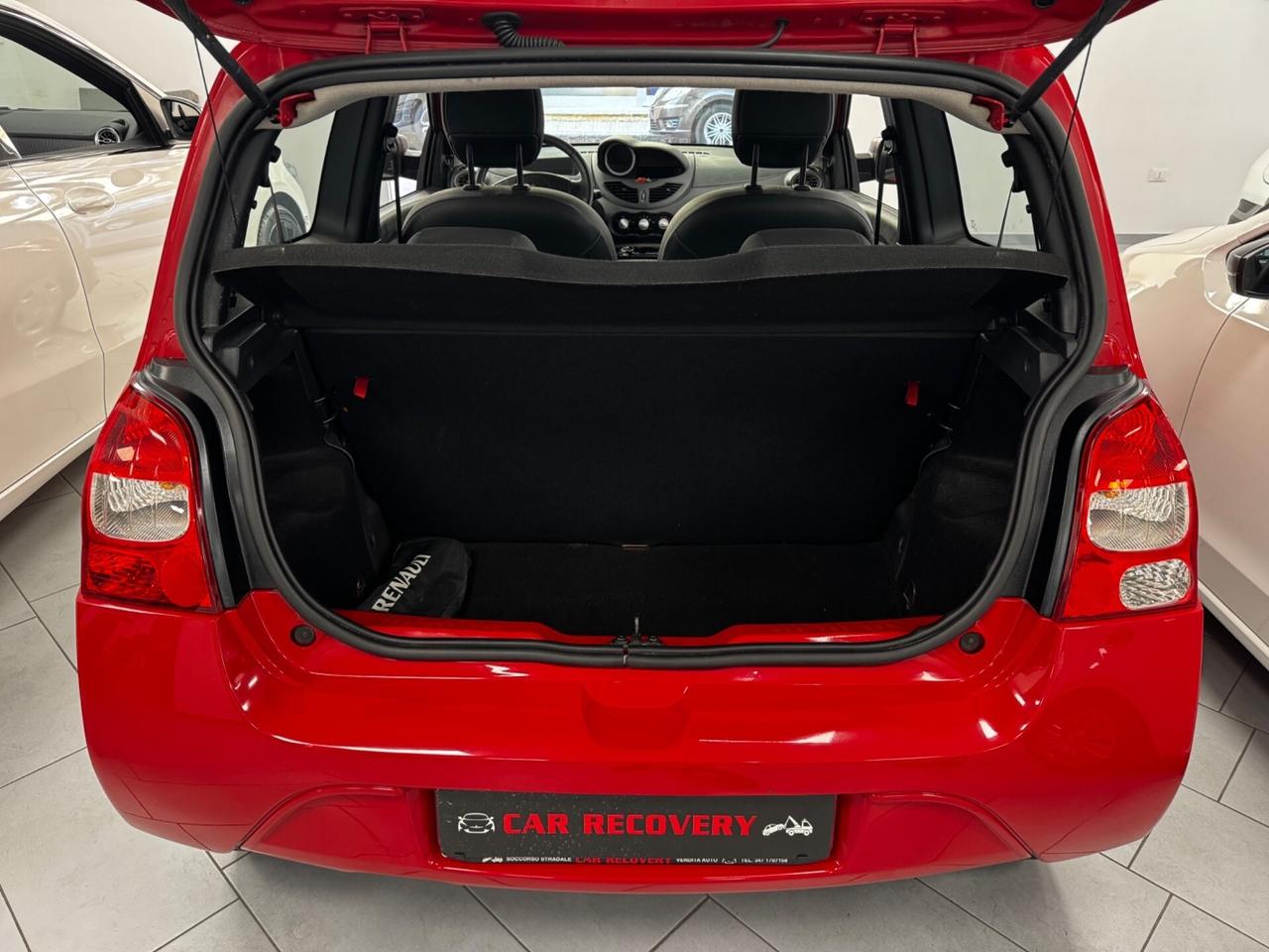 Renault Twingo 1.2 16V TCE Dynamique