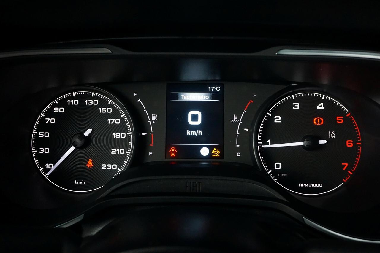 Fiat Tipo 1.6 Mjt S&S 4 porte City