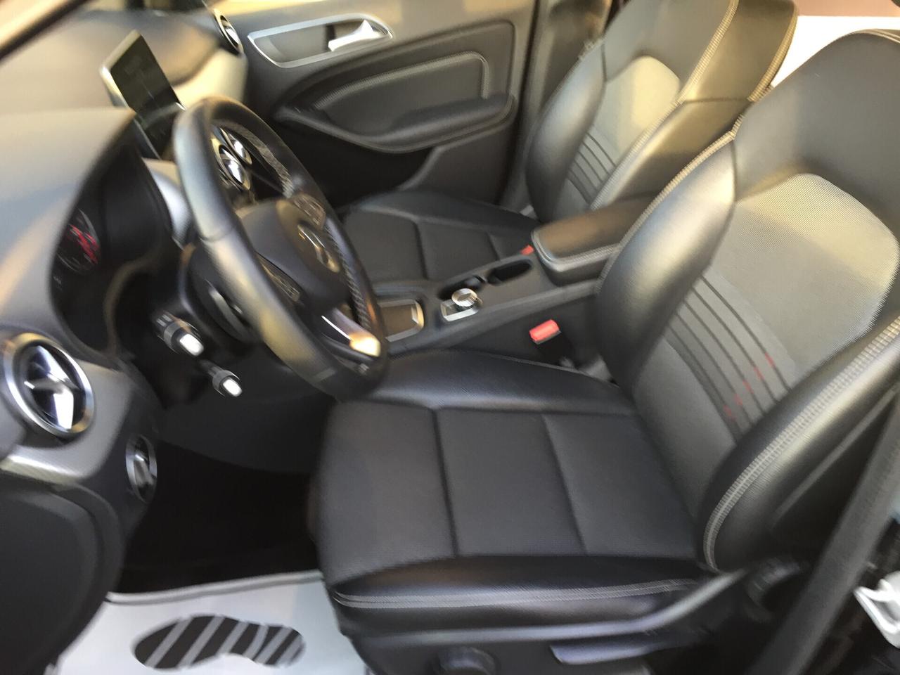 Mercedes-benz B 180 d Automatic Sport