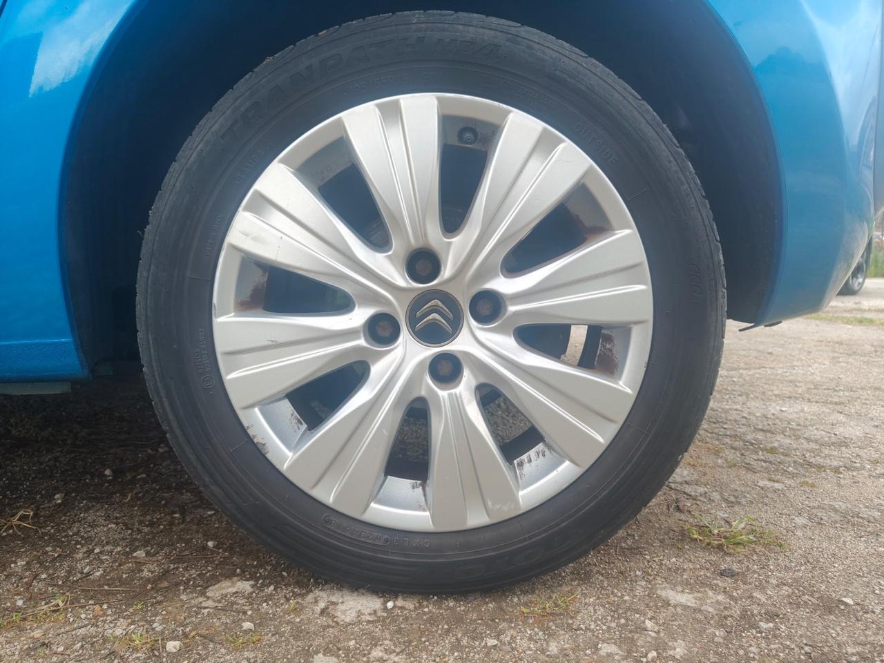 Citroen C3 Picasso 1.6 HDi 90 Exclusive TUTTO INCLUSO