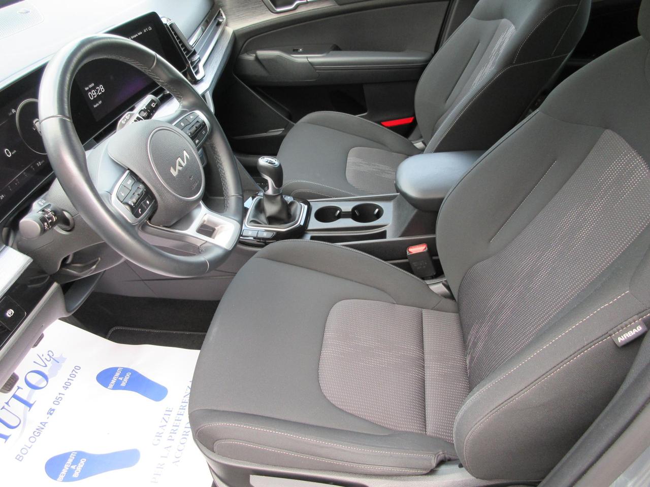 Kia Sportage Sportage 1.6 tgdi mhev Style imt