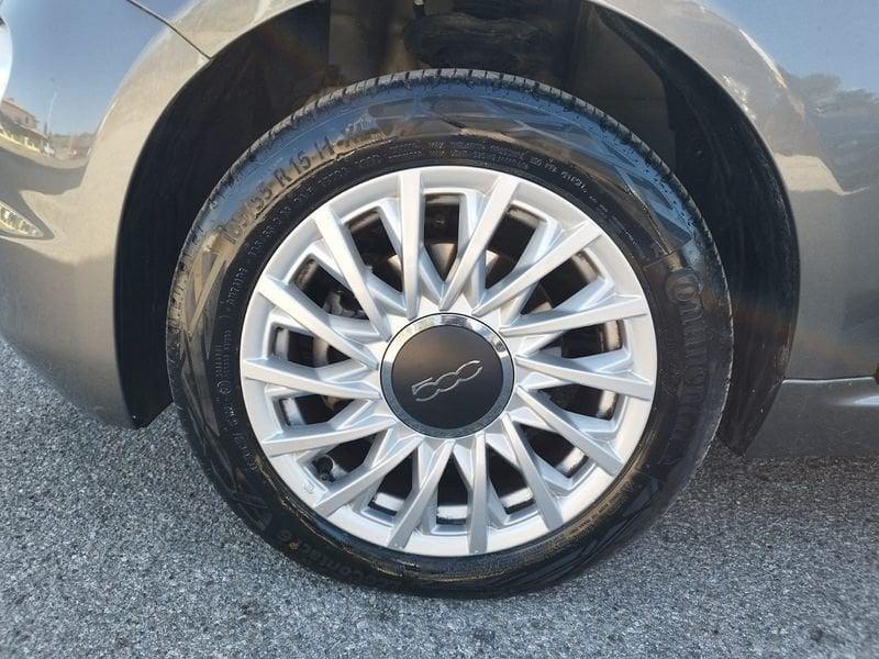 FIAT 500 1.0 Hybrid Dolcevita TETTO