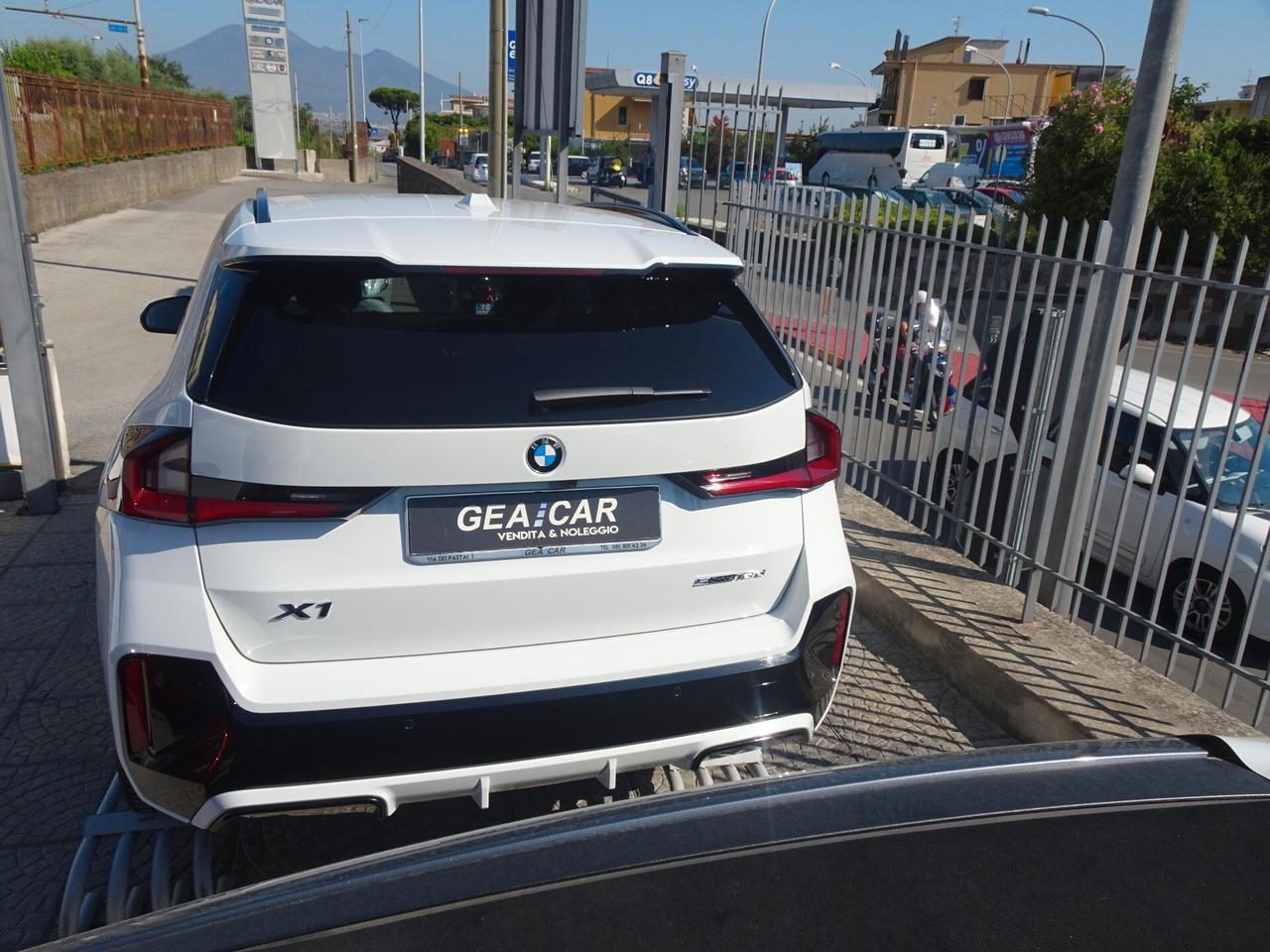 BMW X1 S-Drive 18D M Sport