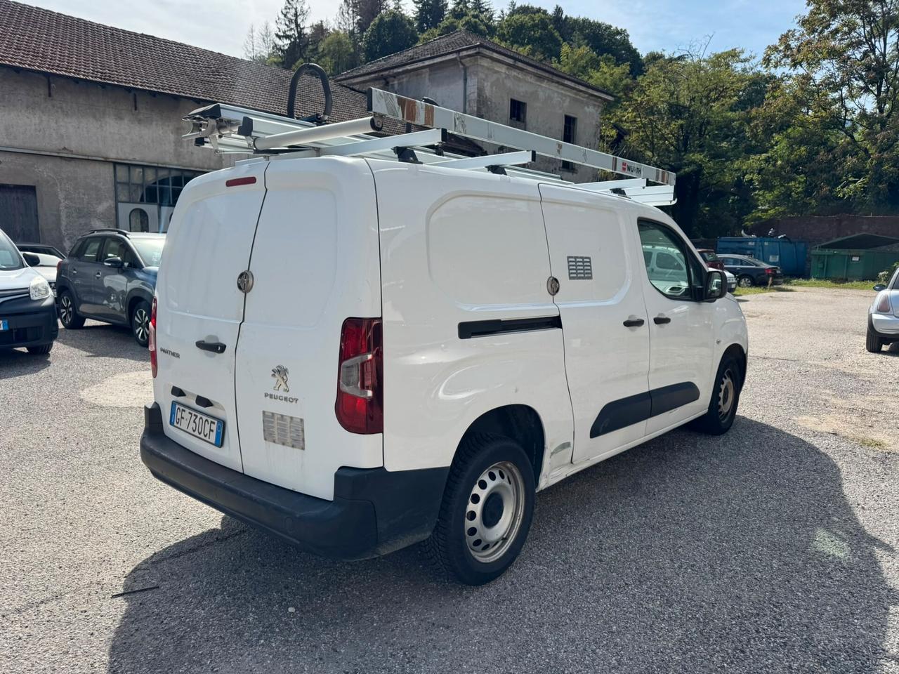 Peugeot Partner BlueHDi 100 PASSO LUNGO ,
