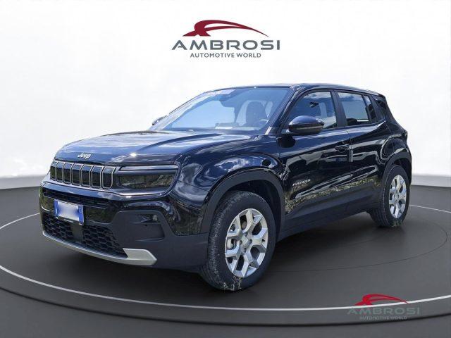 JEEP Avenger Benzina Altitude