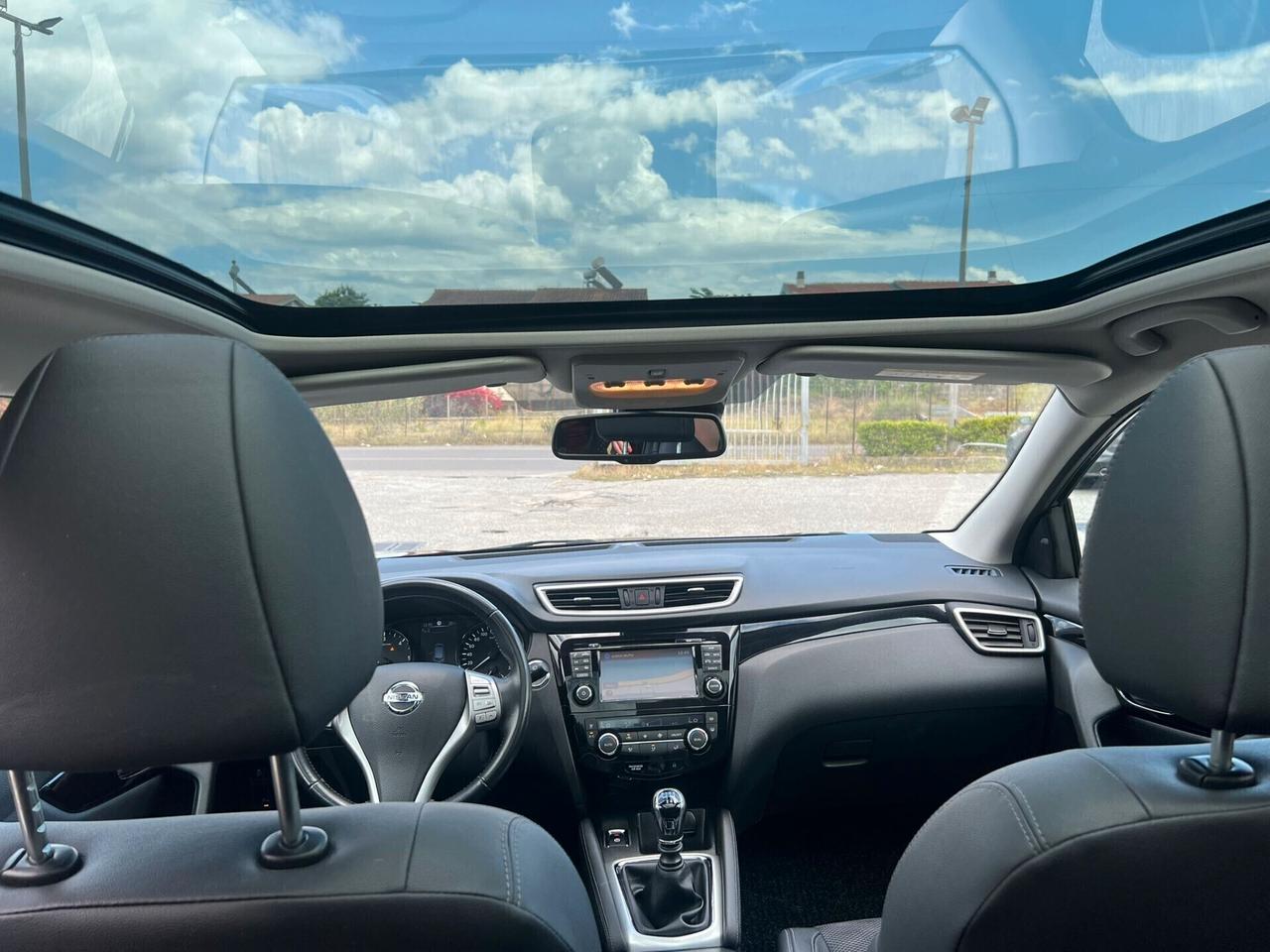 Nissan Qashqai 1.6 dCi 2WD Business