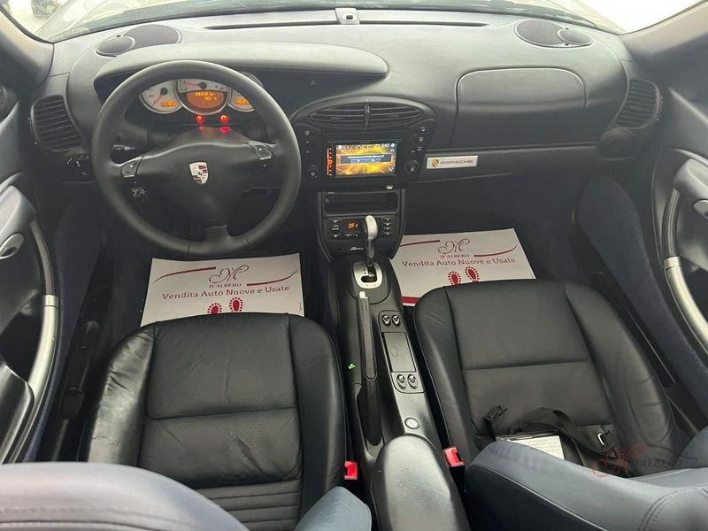 Porsche Boxster Boxster 3.2i 24V cat S