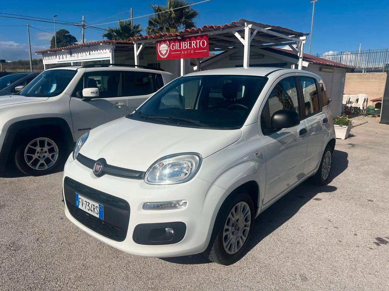 Fiat Panda 1.2 Connected by Wind -2019