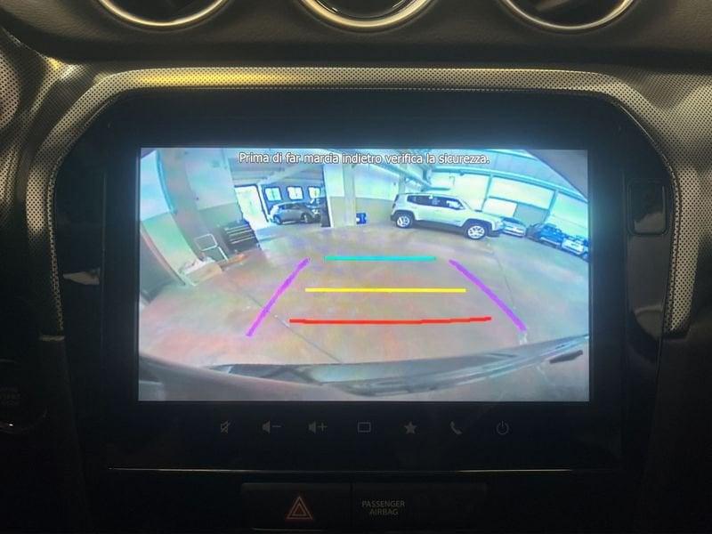 Suzuki Vitara Vitara 1.4h Starview 4wd allgrip 110cv at