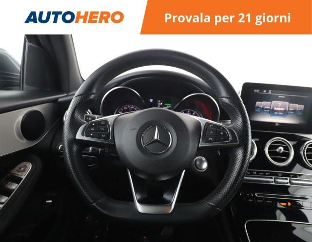 MERCEDES-BENZ GLC 350 e 4Matic Premium