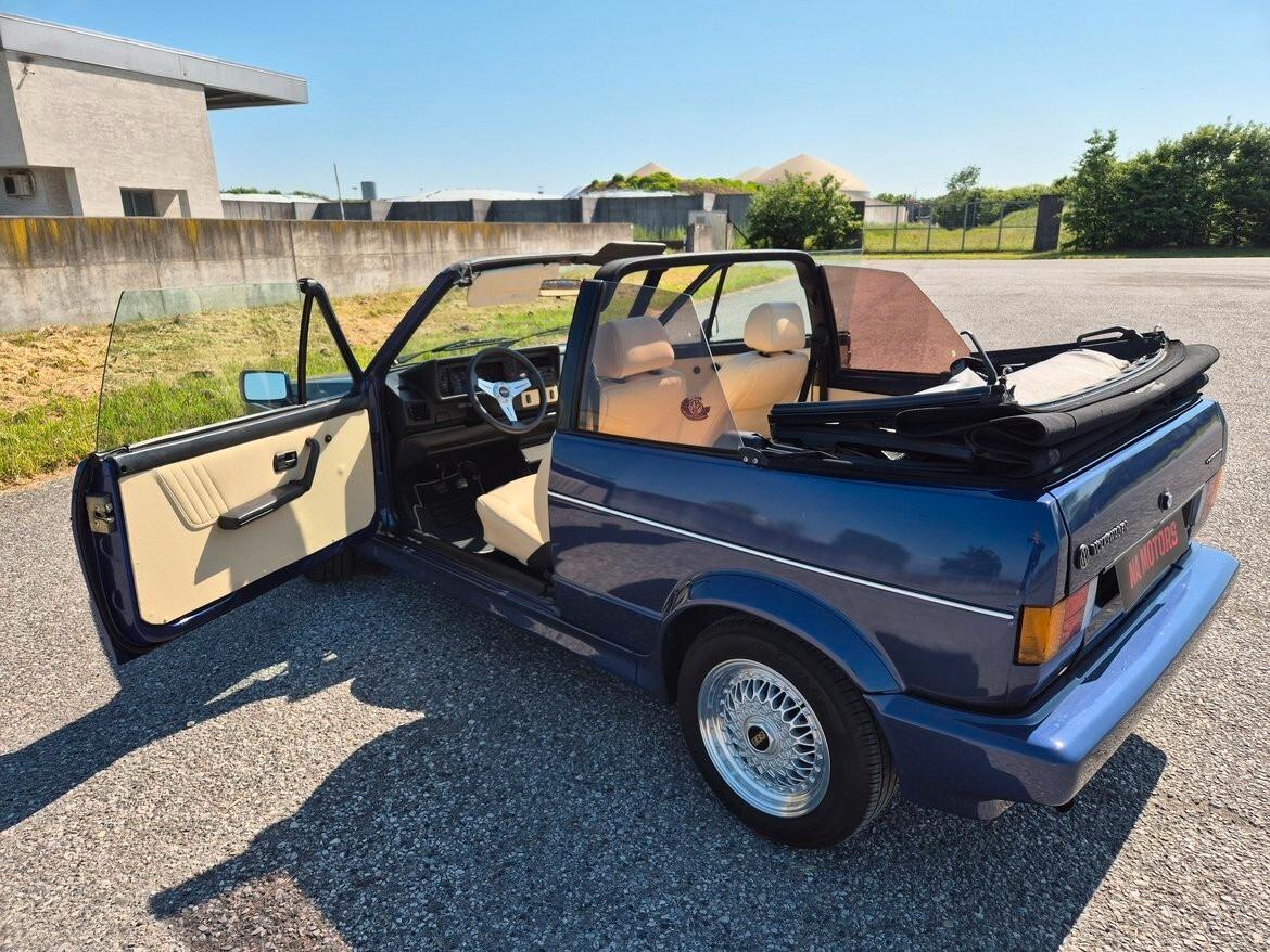 Volkswagen Golf Cabriolet 1600 KARMAN