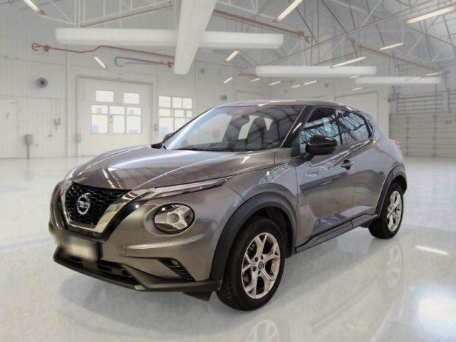 NISSAN Juke 1.0 DIG-T 117 CV N-Connecta