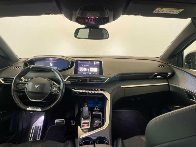 PEUGEOT 3008 2ª serie - 3008 BlueHDi 130 S&S EAT8 GT Line