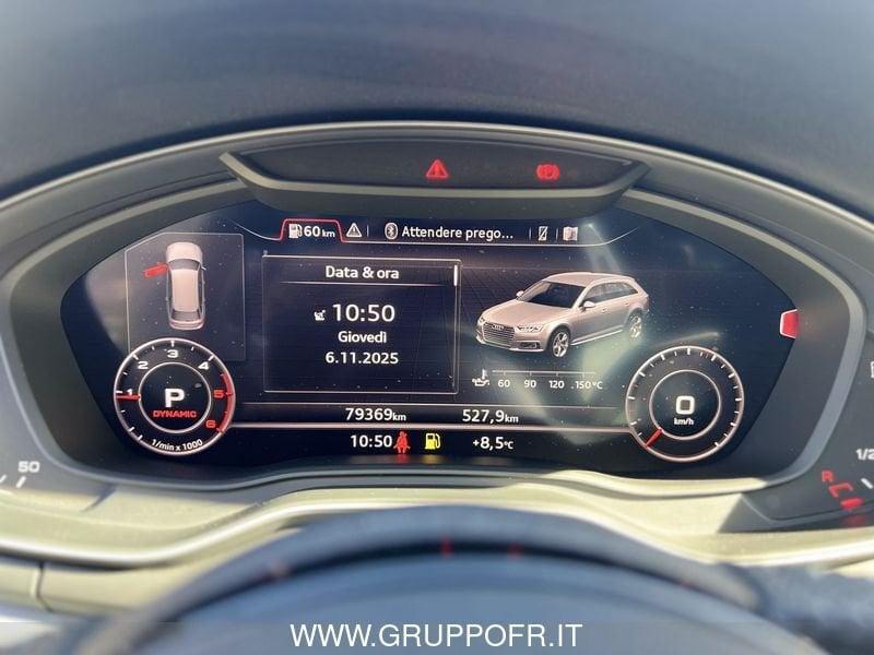 Audi A4 Avant 40 TDI S tronic S line edition