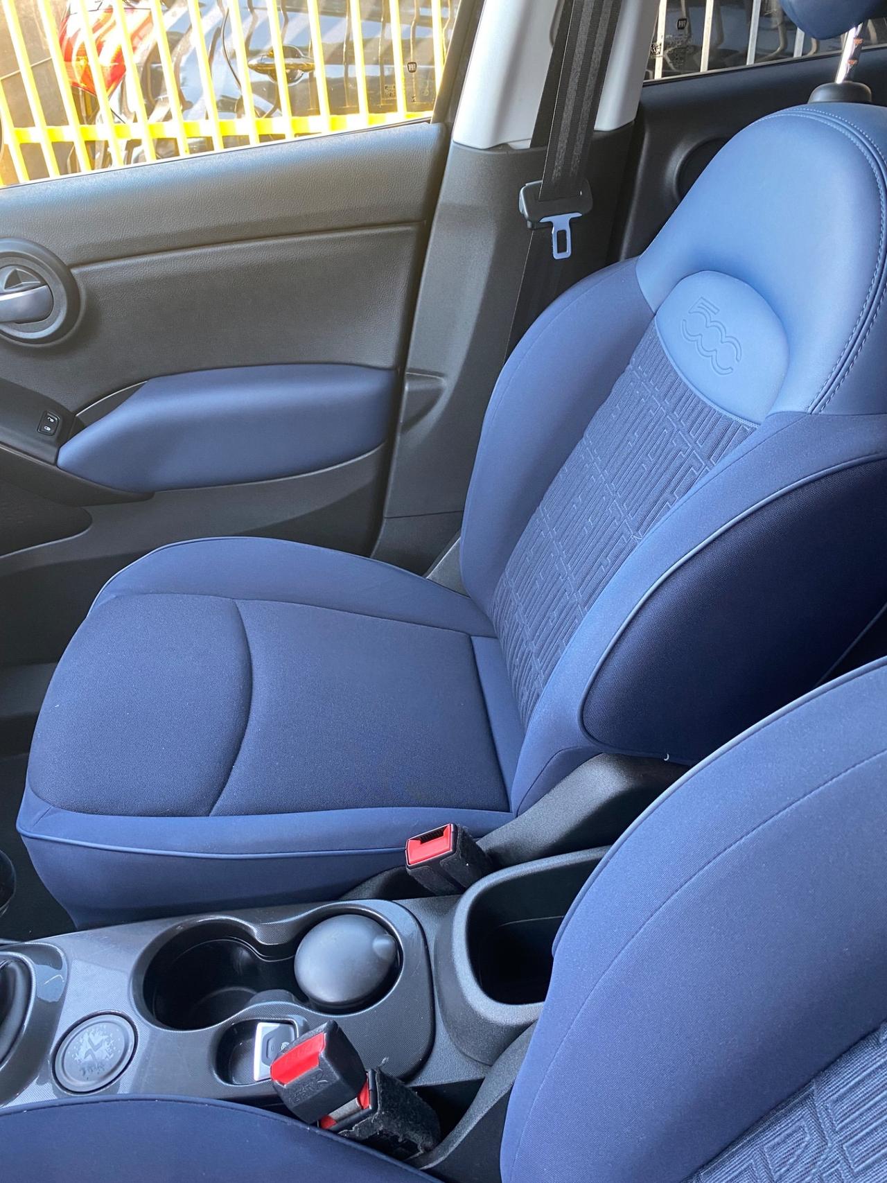 Fiat 500X 1.3 MultiJet 2022 TAGLIANDATA
