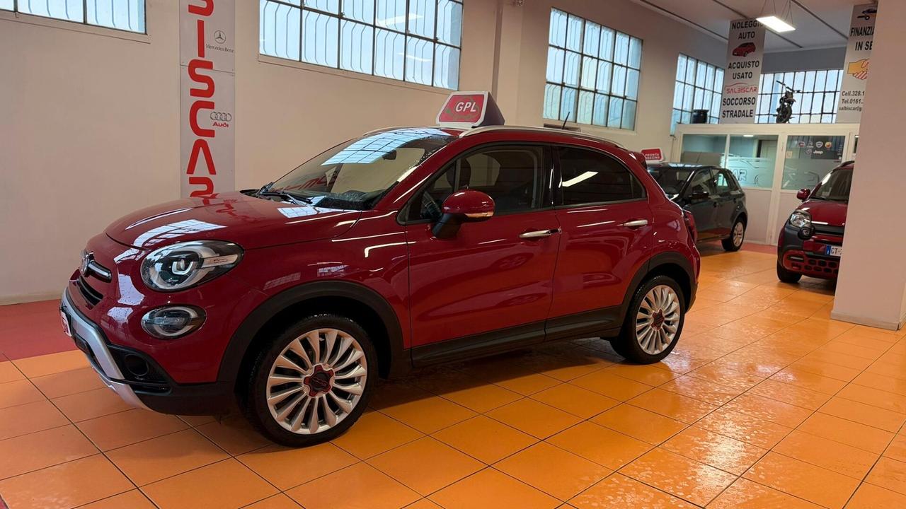 Fiat 500X CROSS 120 CV GPL/BENZINA