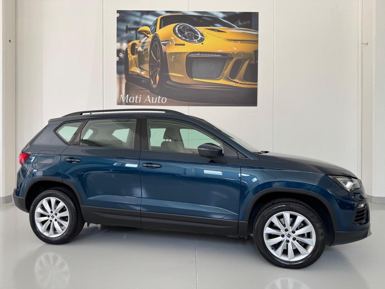Seat Ateca 2.0 TDI DSG Business 150cv E6d-Temp