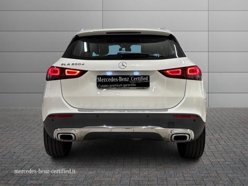 Mercedes GLA 200 200 D Sport 8G-DCT