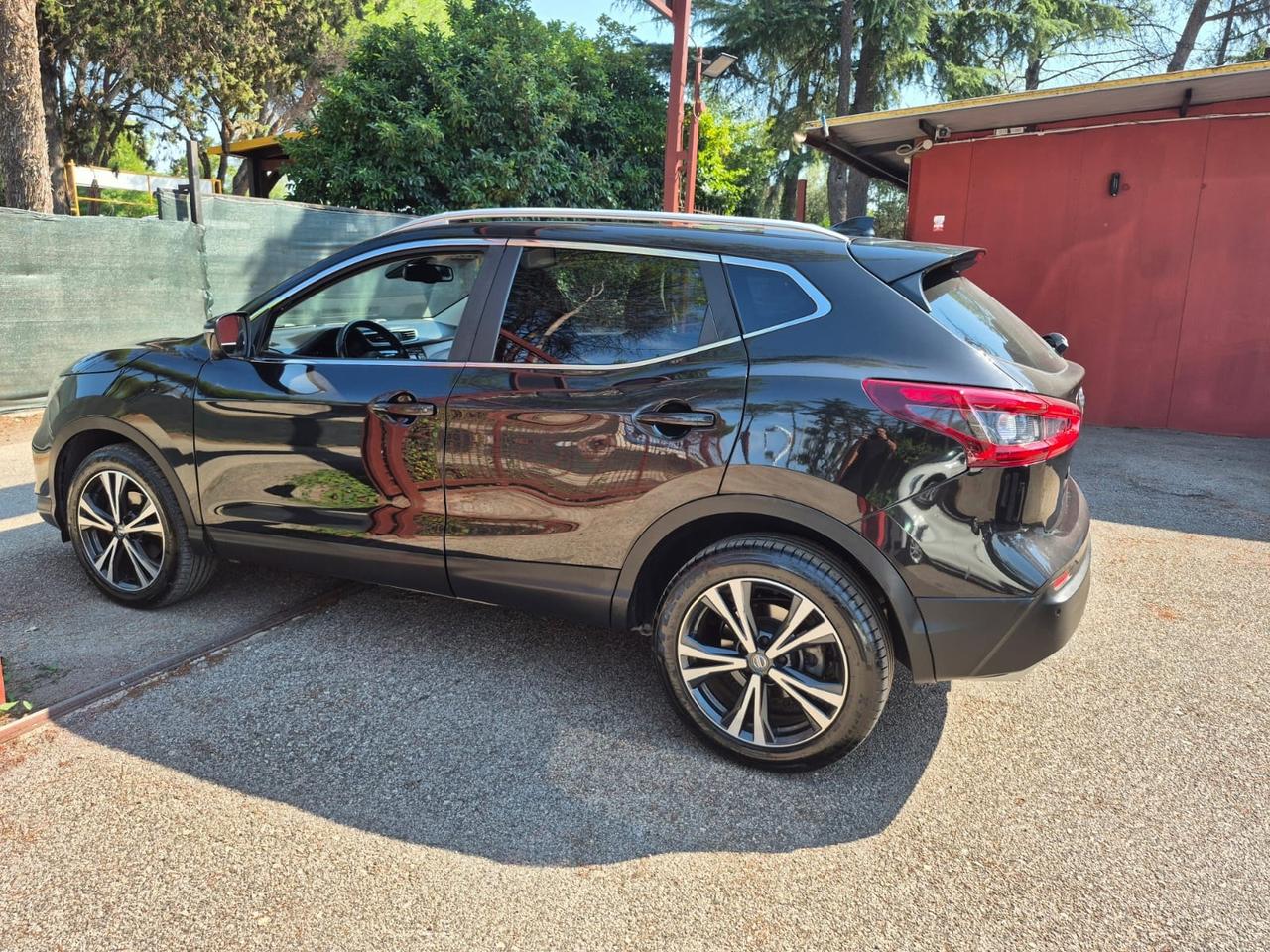 Nissan Qashqai 1.5 dCi 115 CV DCT N-Connecta