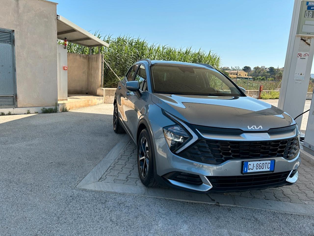 Kia Sportage 1.6 CRDI 136 CV 2WD Mild Hybrid Urban