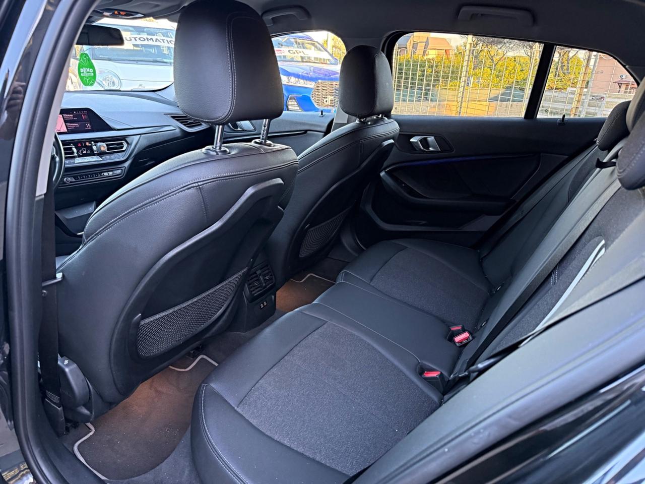 Bmw 116 116d 5p. Msport Garanzia 12 Mesi