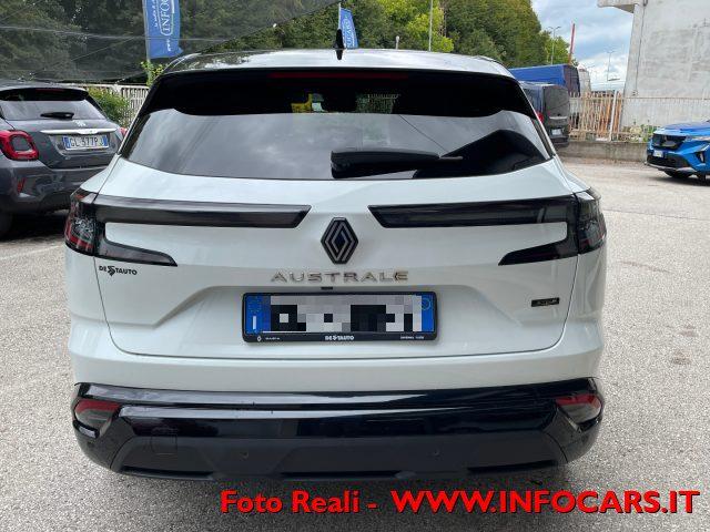 RENAULT Austral Austral Full Hybrid E-Tech 200 CV Techno - PROMO