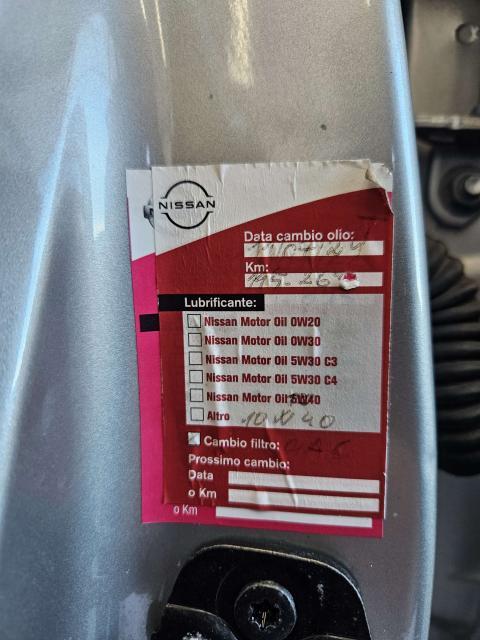 Nissan Juke Juke I 2010 1.6 Visia eco Gpl